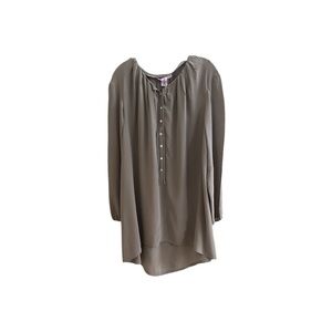 Like New Calypso St. Bart Silk Tunic